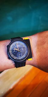 seiko aliens 7A28-7000 giugiaro 異形元祖1983，並非復刻版
