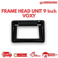Voxy 9 Inch Head unit Frame
