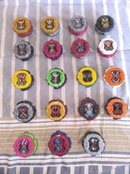 Kamen Rider Zi-O 時王Dx半畢業套錶盤+錶塔 (急售可議！！！)