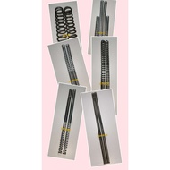 MOTORCYCLE FRONT FORK SPRING FOR RS100/CRYPTON/X4/GP125/SHOGUN/STX125/RAIDER150