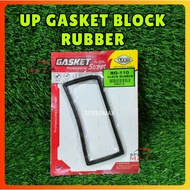 GASKET UP BLOCK RUBBER GETAH SUZUKI RG-110