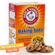 Baking soda Powder