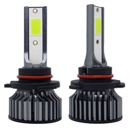 2pcs No Error Mini LED H7 H4 Car Headlight H1 H3 H8 H11 9005 HB4 9006 HB5 HB3 HB2 9003 9004 9007 Car
