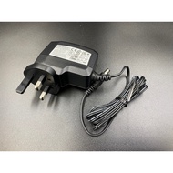 [SG SELLER] AC/DC Adapter 12V 2.5A DC Plug OD/ID 5.5x2.1mm Direct Wall UK 3pin APD WA-30J12R Safety 