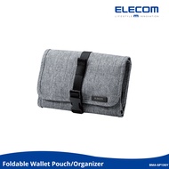 ELECOM GP13 Multi-purpose Gadget Pouch / Series 13 / For Coins / Powerbank / Smartphone / Cable