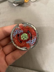 爆旋陀螺 鋼鐵戰魂