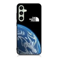Case Phone Series Samsung A56 A36 A26 A55 A54 A53 A52 A51 A50 5G Tpu Softcase The North Face Moon