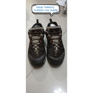 Kailas Low Suede Trekking Shoes