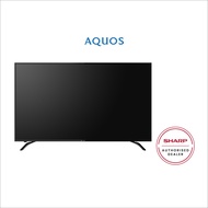 SHARP AQUOS 60" 4K HDR ANDROID TV 4TC60DK1X