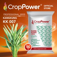 (50 KG) Biji Benih Kangkung Daun Tajam Magic Sword 剑仙 KK007 CROP POWER Pointed leaf Kangkung Seed Ka