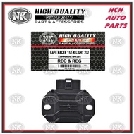 RECTIFIER & REGULATOR - KEEWAY/ BENELLI - CAFE RACER 152/ K LIGHT 202 - 299063070020 (NK)