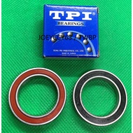 6805 LBLU 25x37x7 RS Bicycle Racing, MTB, High Carbon Steel SUJ2(AISI 52100), Ball Bearing, TPI