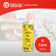 TTT Honey Series - Honey & Lemon 6x250ml