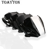 Suitable for Honda CB150R CB250R CB300R Modified Instrument Cover Windshield Plate Front Windshield