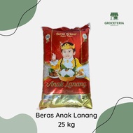 BERAS PREMIUM ANAK LANANG 25KG