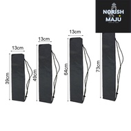 MTBSdailyTools 39/49/64/73cm Drawstring Toting Bag Handbag for Mic Light Tripod Stand Umbrella
