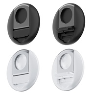 Magnetic Finger Ring Holder Phone Bracket Universal Rotatable Mobile Phone Stand Grip Back Sticker B