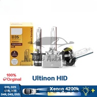 D1S D1R D2S D2R D3S D4S D4R D5S 4200K 35W Car Headlight Classic Standard Xenon HID Bulbs (1 Bulb)