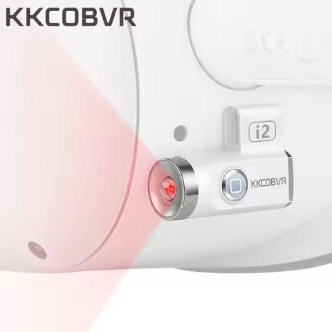 KKCOBVR I2 IR Illuminator Infrared Light Suitable For Psvr2 Meta Quest 2 Pico 4 /Pico 4 Pro Night Li