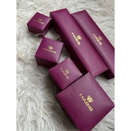 KOTAK / BOX HABIB JEWELS USED