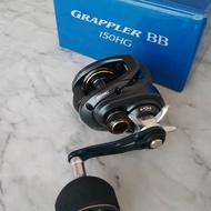 SHIMANO 22 Grappler BB 150HG/151HG