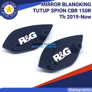 New!!! Blangking Cover R&G Cbr 150R K45N, Cbr 150R K45R And Cbr 250rr