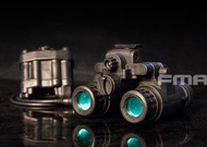 [TERLARIS] FMA DUMMY NIGHT VISION AN PVS-31 WITH LAMP AND HARDCASE