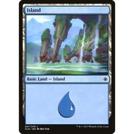 Island (267) - Ixalan (XLN)