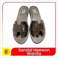 Haewon Women's Flat Sandals - RITA