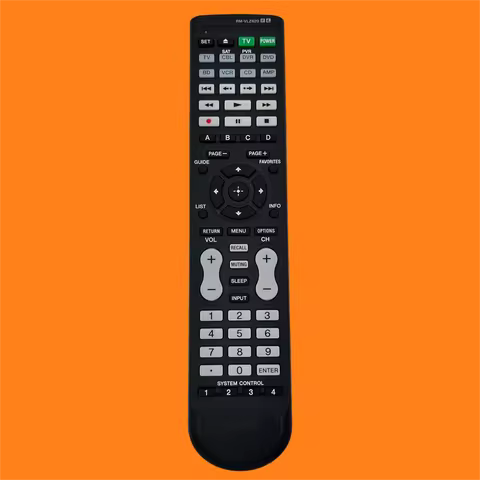 RM-VLZ620 New Original For Sony TV Universal Remote Control ARCAM CR80 CR100 DVD BD CBL DVR VCR CD A