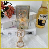 ∆ ▣ ☼ 18th Birthday Anniversary bottle opener souvenir For Birthday Giveaways personalized