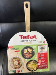 Tefal One pick pot pan