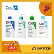 [SG Ready Stock] CeraVe | Moisturising Lotion | Hydrating / Foaming / Smoothing Cleanser | 236ML