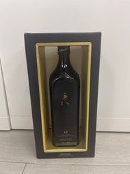 Johnnie Walker Black Label Anniversary