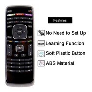 For vizio New XRT112 TV Remote Control TV E552VLE M3D470KD M3D470KDE M3D550KD M3D550KDE M420SV M470S