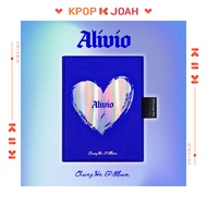 CHUNG HA [Alivio] EP Album (13th Feb.2025)