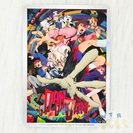 OtakuPopFes OPF 2026 DanDaDan Exclusive Entrance Photocard w/ UNIS Merch Set