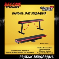 Multifunctional Folding Bench Press Chair Home Gym