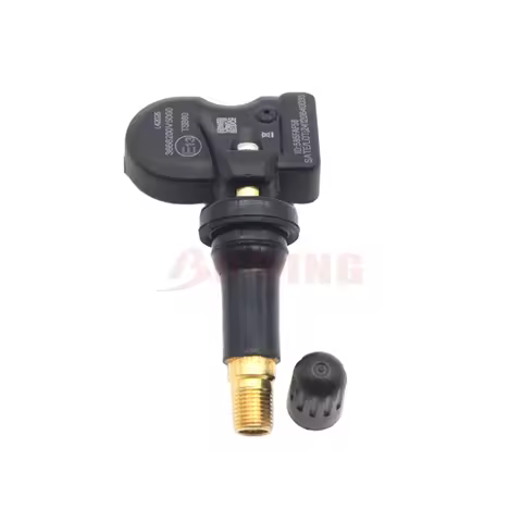 Car Tire Pressure Sensor 3666200V5000 TPMS For JAC iEVS4 iEVA50 T6 Sehol E40X E20X Refine S2 R3 M4 M