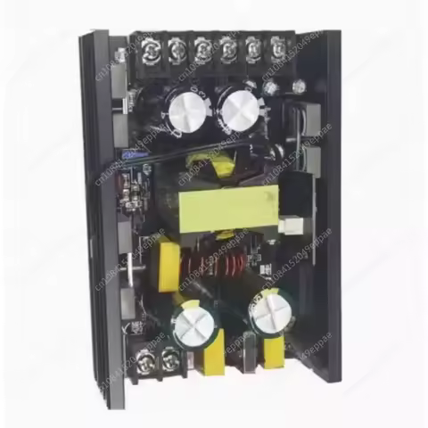 Electronic Tube 600W LLC Amplifier Switching Power Supply 260-300V 1.8 A 6V 6A