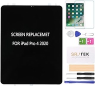 for iPad Pro 12.9 3rd Screen Replacement for iPad Pro 12.9 4th Gen 2020 LCD Display for A2069, A2232, A2233, A2229 LCD Touch Screen Digitizer Assembly Repair Kits
