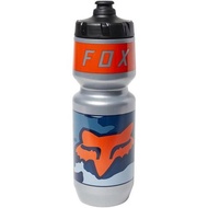 FOX RACING 26 OZ PURIST BOTTLE REFUEL [BLU CAM]