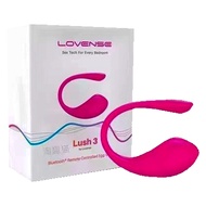 Monstermarketing Lovense Lush Three-Generation Vibrating Egg Vibrator Sex Toys for Women
