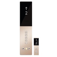 High Quality Elevator Parts Elevator Button Operation Panel Elevator COP  LOP