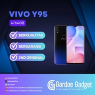 VIVO Y95 [4/64GB] |HP SECOND MURAH| Gardoegadget