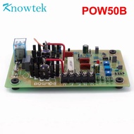 ❥Universal 35A AVR POW50B Automatic voltage regulator for 20KVA generator volt regulation ☄w