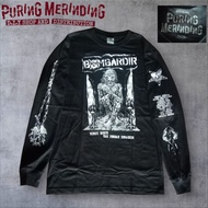Longsleeve Bombardir - Mimpu bad never last