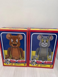 Bearbrick 400% tom&jerry