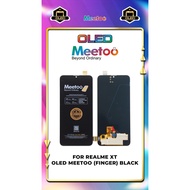 LCD OPPO REALME XT OLED MEETOO BLACK+TS /OPPO K5/REALME X2/RENO Z (FINGERPRINT)