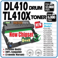 Pantum TL410 TL410X TL410H Compatible Toner for P3010D P3010DW P3300DN P3300DW M6700D M6700DW M7100D